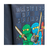 Koszulka dziecięca z długim rękawem Trzej Ninja LEGO WEAR Ninjago