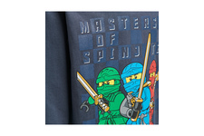 Koszulka dziecięca z długim rękawem Trzej Ninja LEGO WEAR Ninjago