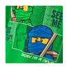 Koszulka dziecięca z długim rękawem Trzej Ninja LEGO WEAR Ninjago