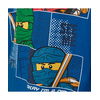 Koszulka dziecięca z długim rękawem Trzej Ninja LEGO WEAR Ninjago