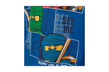 Koszulka dziecięca z długim rękawem Trzej Ninja LEGO WEAR Ninjago