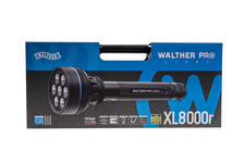 Latarka WALTHER PRO XL8000R