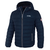 Kurtka z kapturem Pit Bull Seacoast - Dark Navy