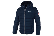 Kurtka z kapturem Pit Bull Seacoast - Dark Navy