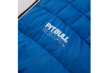 Kurtka z kapturem Pit Bull Seacoast - Royal Blue