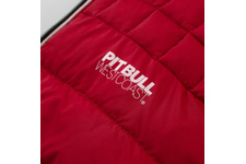 Kurtka z kapturem Pit Bull Seacoast - Red