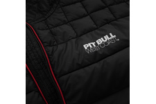 Kurtka z kapturem Pit Bull Seacoast - Black