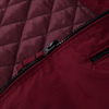 Kurtka z kapturem Pit Bull Spinnaker - Burgundy