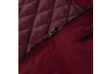 Kurtka z kapturem Pit Bull Spinnaker - Burgundy