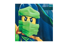 Koszulka dziecięca z długim rękawem Zielony Ninja LEGO WEAR Ninjago