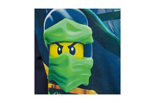 Koszulka dziecięca z długim rękawem Zielony Ninja LEGO WEAR Ninjago