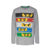 Koszulka dziecięca z długim rękawem Oczy Ninja LEGO WEAR Ninjago