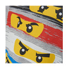 Koszulka dziecięca z długim rękawem Oczy Ninja LEGO WEAR Ninjago