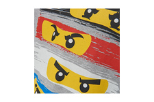 Koszulka dziecięca z długim rękawem Oczy Ninja LEGO WEAR Ninjago