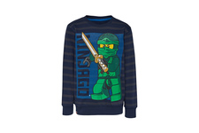 Bluza dziecięca Zielony Ninja LEGO WEAR Ninjago