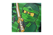 Bluza dziecięca Zielony Ninja LEGO WEAR Ninjago