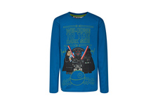 Koszulka dziecięca z długim rękawem Dark Side LEGO WEAR Star Wars