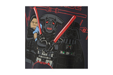 Koszulka dziecięca z długim rękawem Dark Side LEGO WEAR Star Wars
