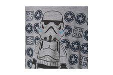 Koszulka dziecięca z długim rękawem Stormtrooper LEGO WEAR Star Wars
