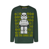 Koszulka dziecięca z długim rękawem Stormtrooper LEGO WEAR Star Wars