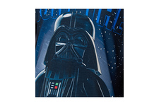 Koszulka dziecięca z długim rękawem Darth Vader LEGO WEAR Star Wars