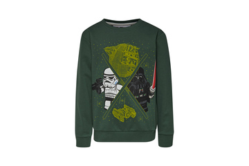 Bluza dziecięca X LEGO WEAR Star Wars