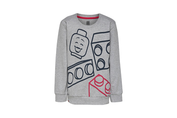 Bluza dziewczęca LEGO WEAR Classic