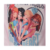 Koszulka dziewczęca Serce LEGO WEAR Friends