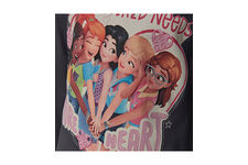 Koszulka dziewczęca Serce LEGO WEAR Friends