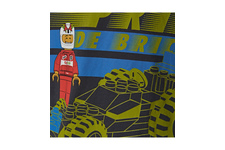 Koszulka dziecięca z długim rękawem Grand Prix LEGO WEAR Racers