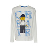 Koszulka dziecięca z długim rękawem Create LEGO WEAR Classic
