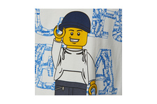 Koszulka dziecięca z długim rękawem Create LEGO WEAR Classic
