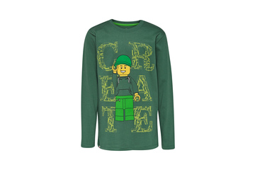 Koszulka dziecięca z długim rękawem Create LEGO WEAR Classic