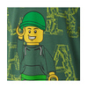 Koszulka dziecięca z długim rękawem Create LEGO WEAR Classic