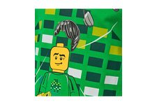 Koszulka dziecięca z długim rękawem DJ LEGO WEAR Classic