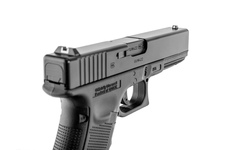 wiatrówka - pistolet Glock 22 CO2