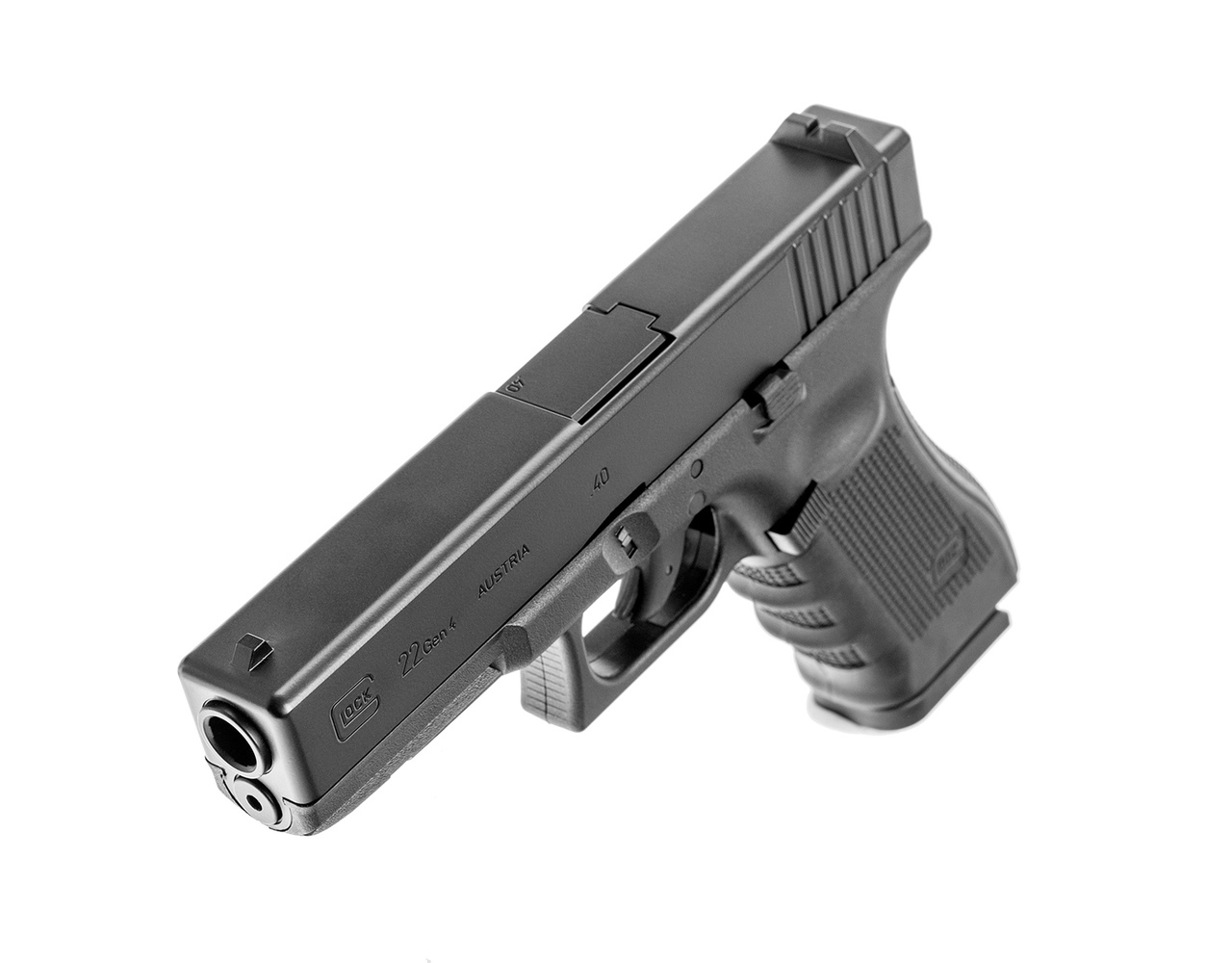 Glock 19 купить. Umarex Glock-22 4,5 мм. Глок 22 Калибр.