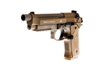 Pistolet ASG GBB Beretta M9 A3 - FDE