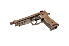 Pistolet ASG GBB Beretta M9 A3 - FDE