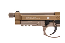 Pistolet ASG GBB Beretta M9 A3 - FDE