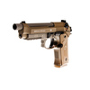 Pistolet ASG GBB Beretta M9 A3 - FDE