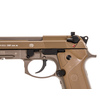 Pistolet ASG GBB Beretta M9 A3 - FDE