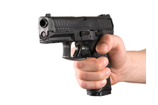 Pistolet ASG Heckler & Koch VP9 sprężynowy