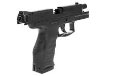 Pistolet ASG Heckler & Koch VP9 sprężynowy