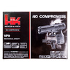Pistolet ASG Heckler & Koch VP9 sprężynowy