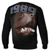 Bluza Pit Bull Fighter - Czarna