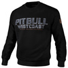 Bluza Pit Bull Fighter - Czarna