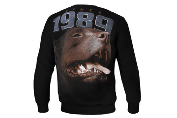 Bluza Pit Bull Fighter - Czarna