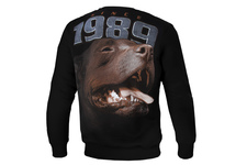 Bluza Pit Bull Fighter - Czarna