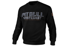 Bluza Pit Bull Fighter - Czarna